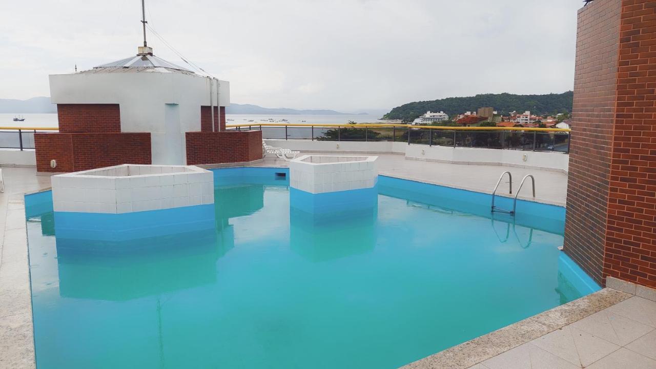 Apartamento Guarapuvu フロリアノポリス エクステリア 写真