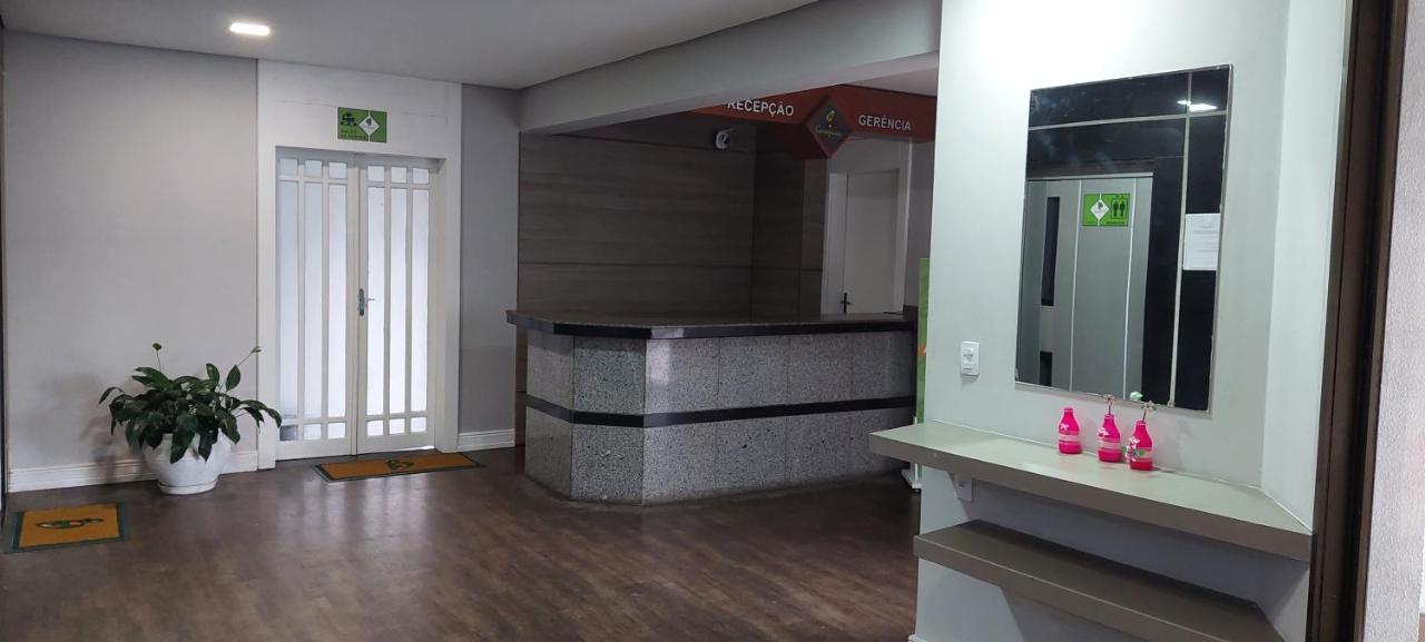 Apartamento Guarapuvu フロリアノポリス エクステリア 写真